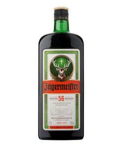 Jägermeister 1,75L XXL Fles – Duitse kruidenlikeur
