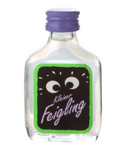 Kleiner Feigling 2cl Mini Flesjes – XL doos 30 stuks partyshots