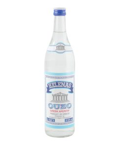 Hel­e­nas Ouzo 70 cl – Griekse anijslikeur met frisse kruiden