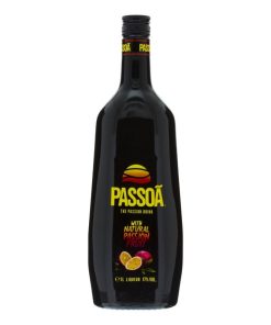 Passoa Likeur 1 Liter – tropische likeur op basis van passievrucht