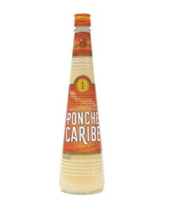 Ponche Caribe Cream Likeur 70cl