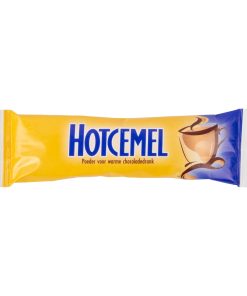 Hotcemel Sticks Cacao Poeder Doos 100 Stuks 25 gram