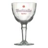 Westmalle Bierglazen 33cl Doos 6 Stuks