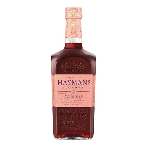 Hayman’s Sloe Gin 70cl – Engelse ginlikeur