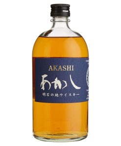 Akashi Blue Blend Whisky Japan 70cl + geschenkverpakking