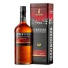 Auchentoshan Dark Oak Whisky 1 Liter met geschenkverpakking – zachte Schotse whisky gerijpt op bourbon, sherry en wijnvaten.