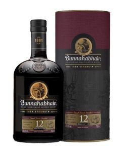 Bunnahabhain 12 jaar Whisky 70cl