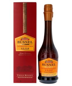 Busnel Calvados VSOP Fles 70cl Met Geschenkverpakking