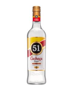 Cachaca 51 Pirassununga 1 Liter
