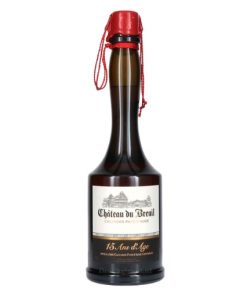 Château Du Breuil 15 Jaar Calvados 70cl Met Geschenkverpakking