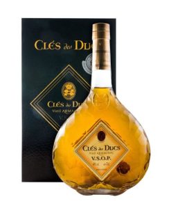 Cles Des Ducs VSOP Armagnac 70cl Met Geschenkverpakking