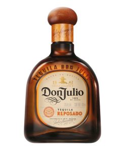 Don Julio Reposado Tequila 70cl – fles zachte premium tequila uit Mexico