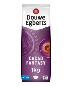 Douwe Egberts Cacao Fantasy 1 Kilo – Chocolademelkpoeder voor automaten