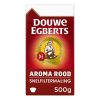Douwe Egberts Aroma Rood Snelfilter Koffie pak 500gram x 6