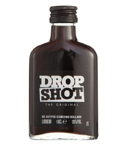 dropshot 10cl zak flesje