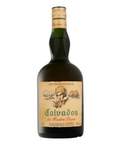 Maitre Pierre Calvados 70cl