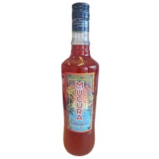 Mucura Strawberry Daiquiri Cocktail Kant & Klaar 70cl Fles