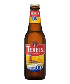 Texels Skuumkoppe 0.0 Alcoholvrij Bier Flesjes Krat 24 Stuks