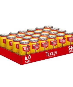 Texels Skuumkoppe Blikjes 33cl