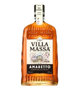 Villa Massa Amaretto Likeur 70 cl – fles Italiaanse notenlikeur
