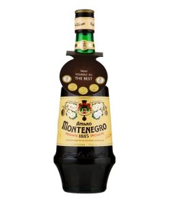 Amaro Montenegro 70cl – Italiaanse kruidendrank met 40 botanicals, zacht en kruidig