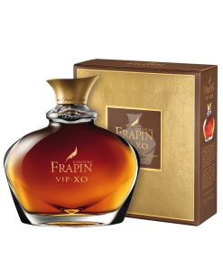 Frapin XO VIP Cognac 70cl + Geschenkverpakking