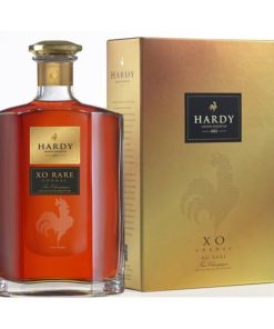 Hardy XO Rare Cognac 70cl