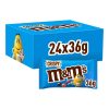 M&M’s Crispy Melk Chocolade – doos met 24 zakjes van 36g