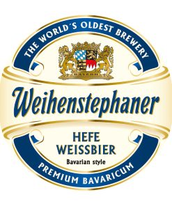 Weihenstephaner Hefe Weissbier 30L – Duits witbier in tapvat