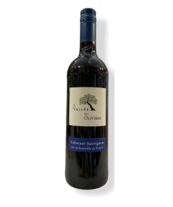 La Vallee Des Oliviers Cabernet Sauvignon 75cl