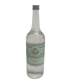 Fusion Vodka 1 Liter 14,9% – evenementen-vodka in PET-flesevenementen