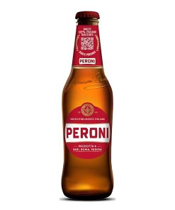 Peroni Red Bier Flesjes 33cl Doos 24 Stuks