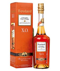 Boulard XO Calvados 70cl Met Geschenkverpakking