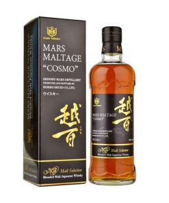 Mars Maltage Cosmo 70 cl + Geschenkverpakking