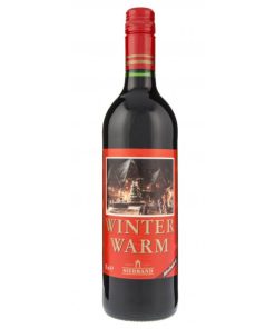 Glühwein 0.0 Alcoholvrij Fles 75cl – Duitse alcoholvrije glühwein met kaneel en sinaasappel