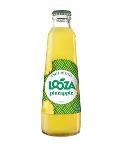 Looza Ananas Flesjes 20cl