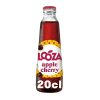 Looza Appel-Kers 20cl Flesjes