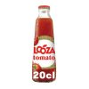 Looza Tomaat 20cl – Groentesap in glazen fles, krat 24 stuks