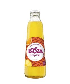 Looza Tropical 20cl Flesjes Krat 24 Stuks