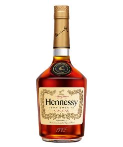Hennessy VS Cognac Fles 1 Liter