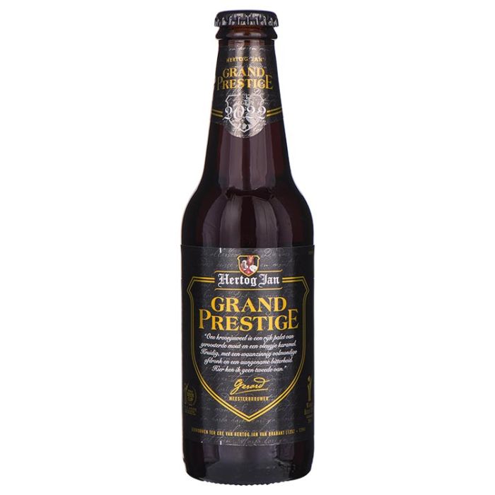 Hertog Jan Grand Prestige Bier 30cl Krat 24 Flesjes