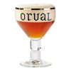 Orval Trappist Bierglas 33cl Doos 6 Stuks