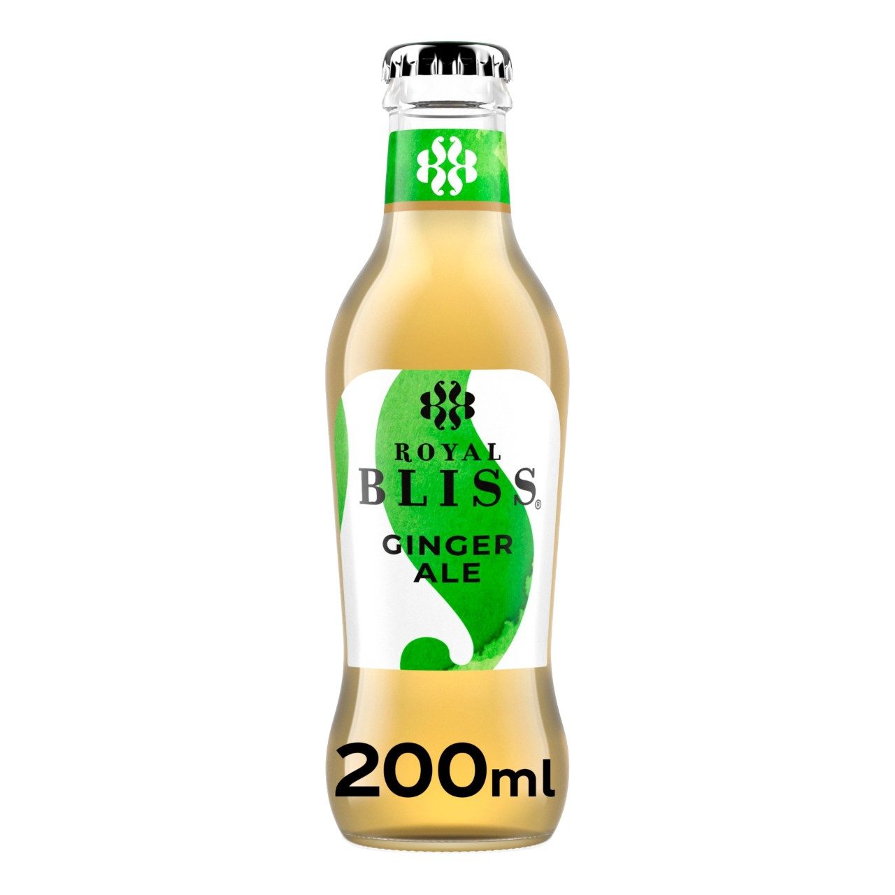 Royal Bliss Ginger Ale 20cl Flesjes