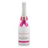 Moët Chandon Ice Imperial Rosé Champagne 75cl – roséchampagne voor ijsservering met fruitige, frisse stijl.