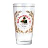 Birra Moretti Bierglas Vaasje 25cl Doos 6 Stuks