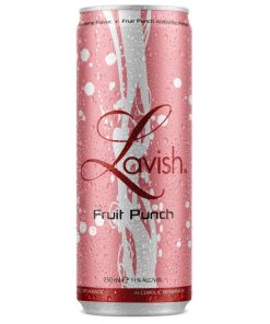 Lavish Absinthe Fruit Punch Blikjes 25cl