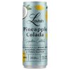 Lavish Pineapple Colada Blikjes 25cl – Tropische cocktail in tray van 24 stuks