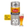 Texels Skuumkoppe Biervat 20L – All in One vat voor Davids Tap
