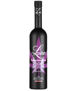 lavish bubblegum kush vodka met hennep 70cl fles kopen