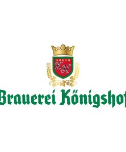 Königshof Biervat 50L – Duits pilsener uit Krefeld in stalen fust